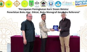 LPPM Universitas Moestopo Dorong Penulisan Buku 2