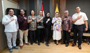 Yayasan Universitas Moestopo Farhany Sefina Kusparmanto 2